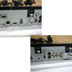 TOSHIBA HDD&DVDビデオレコーダー 2010年製 1TB VARDIA 東芝 RD-S1004K 札幌市手稲区