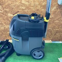 乾湿両用集塵クリーナー　ケルヒャー　NT35/1AP　中古美品　【寄楽屋大網茂原店】