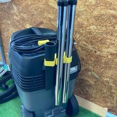 乾湿両用集塵クリーナー　ケルヒャー　NT35/1AP　中古美品　【寄楽屋大網茂原店】