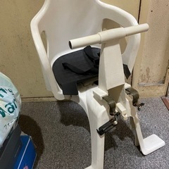 【ネット決済】OGK 自転車　チャイルドシート