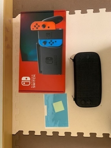 【新品 未開封】Nintendo Switch スイッチ