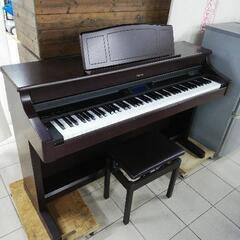 ローランド Roland 電子ピアノ 2000年製 HP-557RD 
