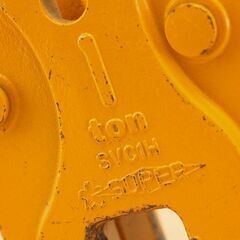 SUPERTOOL GRIP 1TON 立吊クランプ (HD1160wY)
