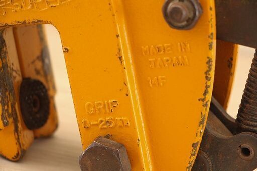 SUPERTOOL GRIP 1TON 立吊クランプ (HD1160wY) - その他 