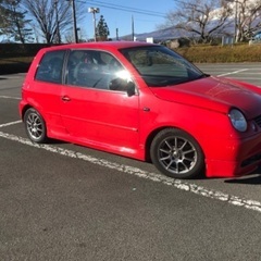 VW ルポ　フォルクスワーゲン　カスタム車