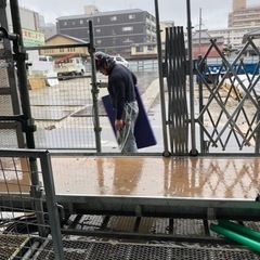 全額日払い 半日7000 荷揚げ 資材搬入 渡邉泰人 大阪の建築の無料求人広告 アルバイト バイト募集情報 ジモティー