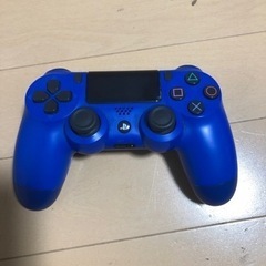 PS4純正コントローラー／動作不良、1個