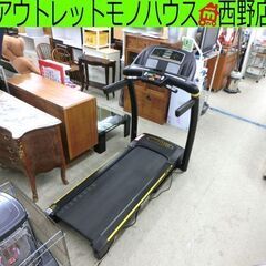 JOHNSON トレッドミル LIVESTRONG LS8.0T ルームランナー ランニング 