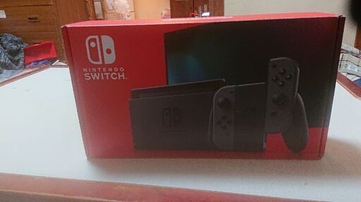 任天堂スイッチ