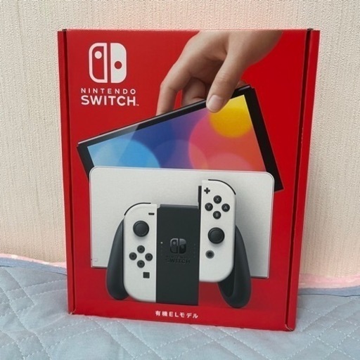 Nintendo Switch 有機ELモデル ホワイト