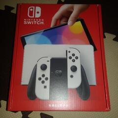 新品・未開封品！Nintendo Switch！有機ELﾓﾃﾞﾙ