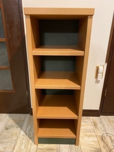小さな棚 値下げしました マッキー 教育大前の収納家具 棚 シェルフ の中古あげます 譲ります ジモティーで不用品の処分