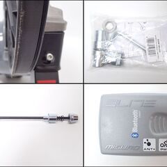 CC079 エリート ELITE VOLANO MISURO B+ セット ローラー 自転車