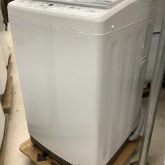 AQUA/アクア 8kg 洗濯機 AQW-GV80J 2021年...