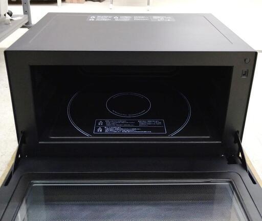 BALMUDA バルミューダ オーブンレンジ K04A-BK 2020年式 2020年製