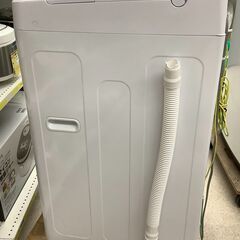 Hisense/ハイセンス 4.5kg 洗濯機 HW-E4503 2020年製【ユーズドユーズ 
