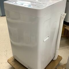 Hisense/ハイセンス 4.5kg 洗濯機 HW-E4503 2020年製【ユーズドユーズ 