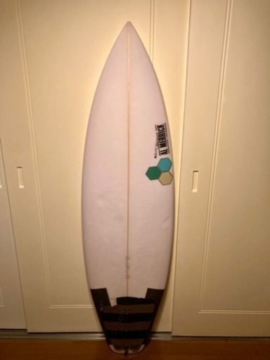 アルメリック ニューフライヤー 5'8 26,4L アルメリック ニュー