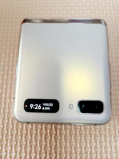 その他 GALAXY Z flip2 5G