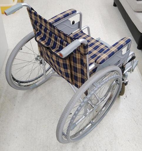 幸和製作所 ○在庫限りの大特価○車椅子 WHSE01DC スチール製 自
