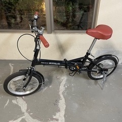 【ネット決済】小型自転車 シティサイクル