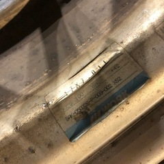 205/40 r17 work タイヤホイールセット