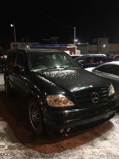 ベンツ　ml320