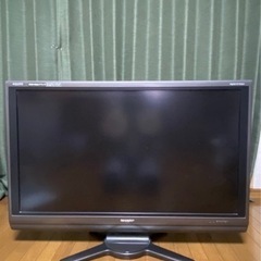 【ネット決済】2010年製　SHARP AQUOS 40型　テレビ