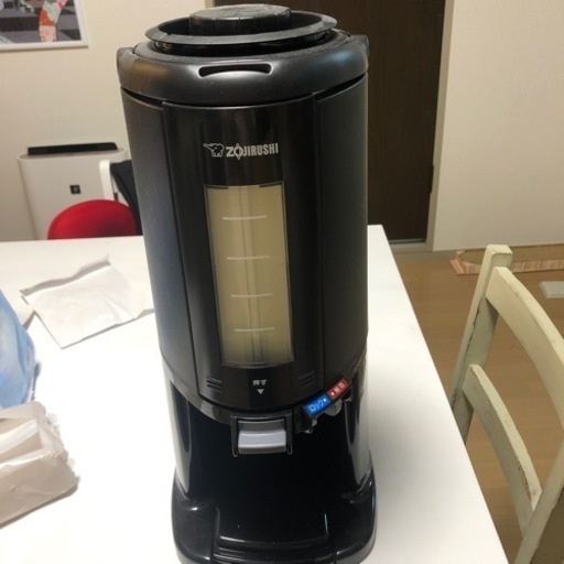 ZOJIRUSHI ジャグ