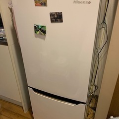 冷蔵庫150L(取引先決定)