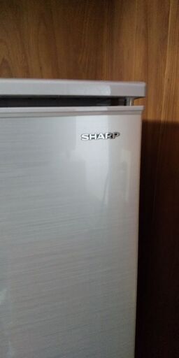 受け渡し予定者あり❗️SHARPノンフロン冷凍冷蔵庫 - 冷蔵庫 
