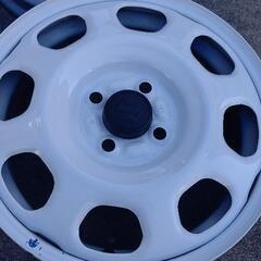 『専用』ハスラー純正ホイール