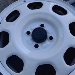 『専用』ハスラー純正ホイール