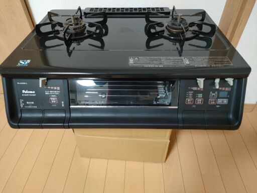 13)Paloma  LPガス  PA-340WA-2L 2012年　清掃済