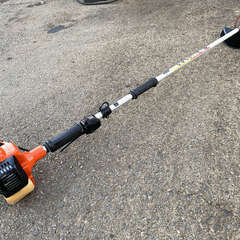 現物確認歓迎 初期不良対応します 整備済　刈刃新品　 共立 　草刈機　SRM200G 現物確認歓迎 初期不良対応します 整備済 刈刃新品 共立 草刈機