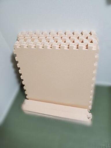 極厚2cm ジョイントマット 大判  8枚 新品