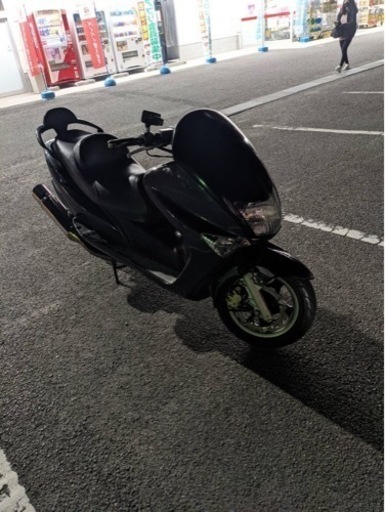 マジェスティ125