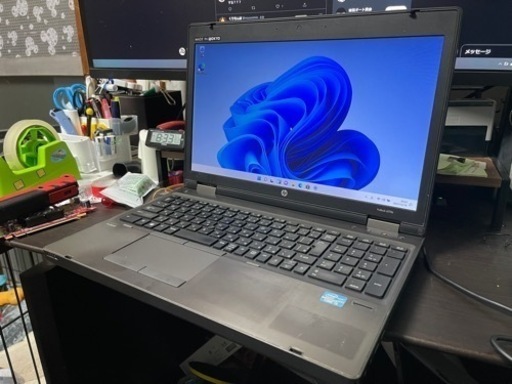 Windows11認証済み 最安値Core i5ノートパソコン