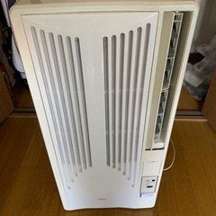 窓用エアコン コイズミ KOIZUMI KAW-1662