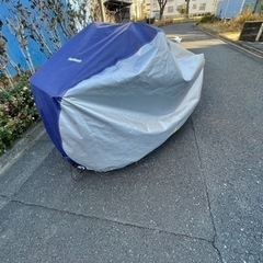 新品同様　電動自転車　パナソニック　ビビライフ3輪　三輪　16Ah