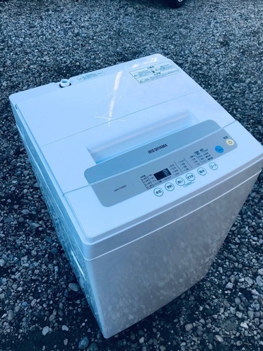 ♦️ EJ931番 アイリスオーヤマ全自動洗濯機 【2019年製】
