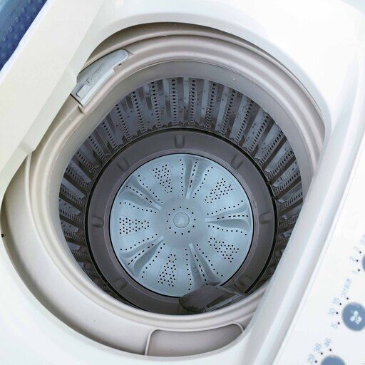 ✨⛄✨リニューアル大セール❕✨⛄✨2019年式ハイアール⛄JW-C55CK5.5kg✨全自動洗濯機汚れが少ないときなど、10分で洗濯できる「お急ぎコース」を搭載1126-30✨⛄✨