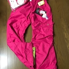 ‼️上下新品タグ付き半額以下に‼️上下Phoenixフェニックス・GOLDWINお洒落スノボ・スキーどちらでも使えます