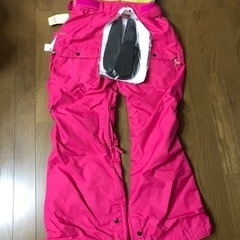 ‼️上下新品タグ付き半額以下に‼️上下Phoenixフェニックス・GOLDWINお洒落スノボ・スキーどちらでも使えます