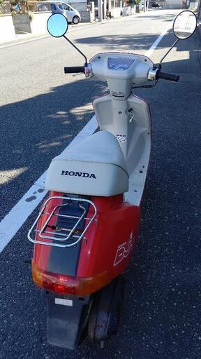 絶版旧車DJ·1実働 ジワジワ人気！旧車原付