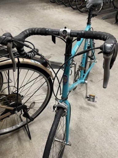 GIOS FELUCA 自転車