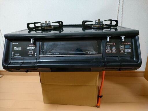 (9)Poloma  LPガス  PA-340WA-2L 2014年　清掃済