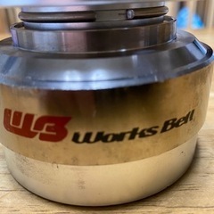 Works Bell ワークスベル ラフィックス クイックリリースボス キーロックシステム セット