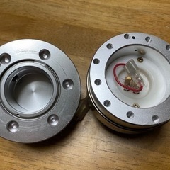 Works Bell ワークスベル ラフィックス クイックリリースボス キーロックシステム セット