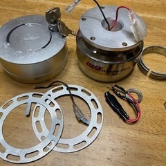 Works Bell ワークスベル ラフィックス クイックリリースボス キーロックシステム セット